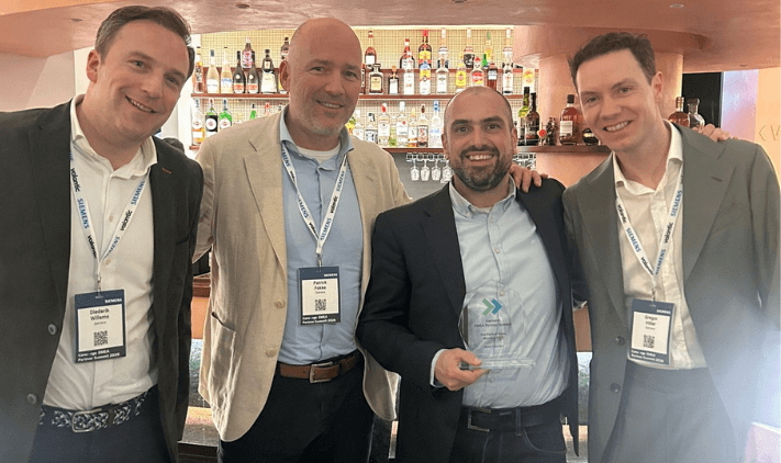 Emixa Wins Multiple Awards at Siemens EMEA Partner Summit 2026
